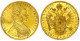 4 Dukaten 1909. 13,97 G. 986/1000. Vorzüglich, Kratzer, Selten. Herinek 64. - Pièces De Monnaie D'or