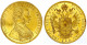 4 Dukaten 1909. 13,97 G. 986/1000. Vorzüglich, Kratzer, Selten. Herinek 64. - Gouden Munten