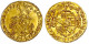 1/4 Dukat 1655. Vorzüglich/Stempelglanz. Zöttl 1781. Probst 1465. Friedberg 777. - Monedas En Oro