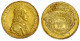 Dukat 1779 M. 3,49 G. Vorzüglich, Kl. Prüfspur Am Rand. Zöttl 3144. Friedberg 880. Pr. 2394. - Pièces De Monnaie D'or