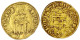 Goldgulden O.J. (um 1415), Bonn. 3,45 G. Gutes Sehr Schön. Noss 274. Felke 930. Friedberg 793. - Andere & Zonder Classificatie