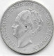 2 1/2 Gulden Argent 1930 - 2 1/2 Florín Holandés (Gulden)