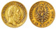 10 Mark 1876 F. Sehr Schön. Jaeger 292. - 5, 10 & 20 Mark Or