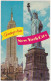 NEW YORK CITY - Statue Of Liberty And Empire State Building / Timbre, Stamp : JOHN F. KENNEDY - 1969 - Statua Della Libertà