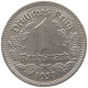 DRITTES REICH MARK 1937 A J.354 #c014 0121 - 1 Reichsmark