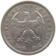 DRITTES REICH MARK 1937 A J.354 #a086 1075 - 1 Reichsmark