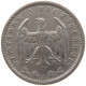 DRITTES REICH MARK 1937 A J.354 #a086 1035 - 1 Reichsmark