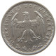 DRITTES REICH MARK 1937 A  #t145 0123 - 1 Reichsmark