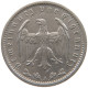 DRITTES REICH MARK 1937 A J.354 #a080 0097 - 1 Reichsmark