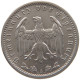 DRITTES REICH MARK 1936 A J.354 #a086 1001 - 1 Reichsmark