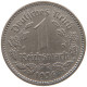 DRITTES REICH MARK 1936 A J.354 #a072 0425 - 1 Reichsmark