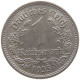 DRITTES REICH MARK 1935 A J.354 #a086 1047 - 1 Reichsmark