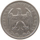 DRITTES REICH MARK 1935 A J.354 #a055 0669 - 1 Reichsmark