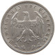 DRITTES REICH MARK 1934 D J.354 #a086 1031 - 1 Reichsmark