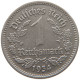 DRITTES REICH MARK 1934 A J.354 #s056 0119 - 1 Reichsmark