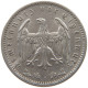 DRITTES REICH MARK 1934 A J.354 #a086 1027 - 1 Reichsmark