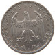 DRITTES REICH MARK 1934 A J.354 #a055 0677 - 1 Reichsmark