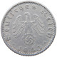 DRITTES REICH 50 PFENNIG 1943 G  #c040 0209 - 5 Reichsmark