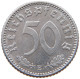 DRITTES REICH 50 PFENNIG 1935 E  #t133 0027 - 5 Reichsmark