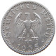 DRITTES REICH 50 PFENNIG 1935 E  #t133 0027 - 5 Reichsmark