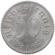 DRITTES REICH 50 PFENNIG 1935 A  #s055 0835 - 5 Reichsmark
