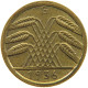 DRITTES REICH 5 PFENNIG 1936 G  #a073 0973 - 5 Reichsmark