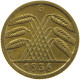 DRITTES REICH 5 PFENNIG 1936 G  #a055 0653 - 5 Reichsmark