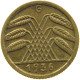 DRITTES REICH 5 PFENNIG 1936 G  #a055 0561 - 5 Reichsmark