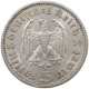 DRITTES REICH 5 MARK 1936 A  #s074 0359 - 5 Reichsmark