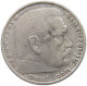 DRITTES REICH 5 MARK 1936 F  #a068 0643 - 5 Reichsmark