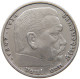 DRITTES REICH 5 MARK 1936 A  #a063 0709 - 5 Reichsmark