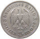 DRITTES REICH 5 MARK 1936 A  #a063 0709 - 5 Reichsmark