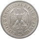 DRITTES REICH 5 MARK 1936 A  #a068 0653 - 5 Reichsmark