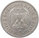 DRITTES REICH 5 MARK 1936 A  #a068 0649 - 5 Reichsmark
