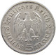 DRITTES REICH 5 MARK 1935 G  #a067 1157 - 5 Reichsmark