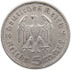 DRITTES REICH 5 MARK 1935 G  #a063 0701 - 5 Reichsmark