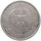 DRITTES REICH 5 MARK 1935 D  #a073 0659 - 5 Reichsmark