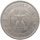 DRITTES REICH 5 MARK 1935 A  #a068 0687 - 5 Reichsmark