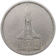 DRITTES REICH 5 MARK 1934 D  #c068 0371 - 5 Reichsmark