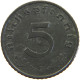 DRITTES REICH 5 PFENNIG 1941 A  #a055 0209 - 5 Reichsmark