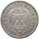 DRITTES REICH 5 MARK 1935 A  #a063 0707 - 5 Reichsmark