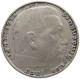 DRITTES REICH 2 MARK 1939 J  #a082 0405 - 2 Reichsmark