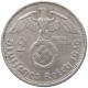 DRITTES REICH 2 MARK 1939 A  #c070 0231 - 2 Reichsmark