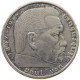 DRITTES REICH 2 MARK 1939 A  #a082 0393 - 2 Reichsmark