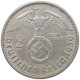 DRITTES REICH 2 MARK 1939 A  #c070 0213 - 2 Reichsmark