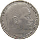 DRITTES REICH 2 MARK 1939 A  #a090 0787 - 2 Reichsmark