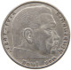 DRITTES REICH 2 MARK 1939 A  #a073 0609 - 2 Reichsmark