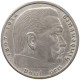 DRITTES REICH 2 MARK 1939 A  #a073 0615 - 2 Reichsmark