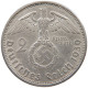 DRITTES REICH 2 MARK 1939 A  #a073 0615 - 2 Reichsmark