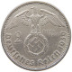 DRITTES REICH 2 MARK 1939 A  #a069 0031 - 2 Reichsmark